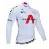 Maillot Cyclisme 2021 Ineos Grenadiers  Manches Longues N004